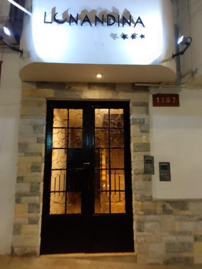 Lunandina Huaraz מראה חיצוני תמונה
