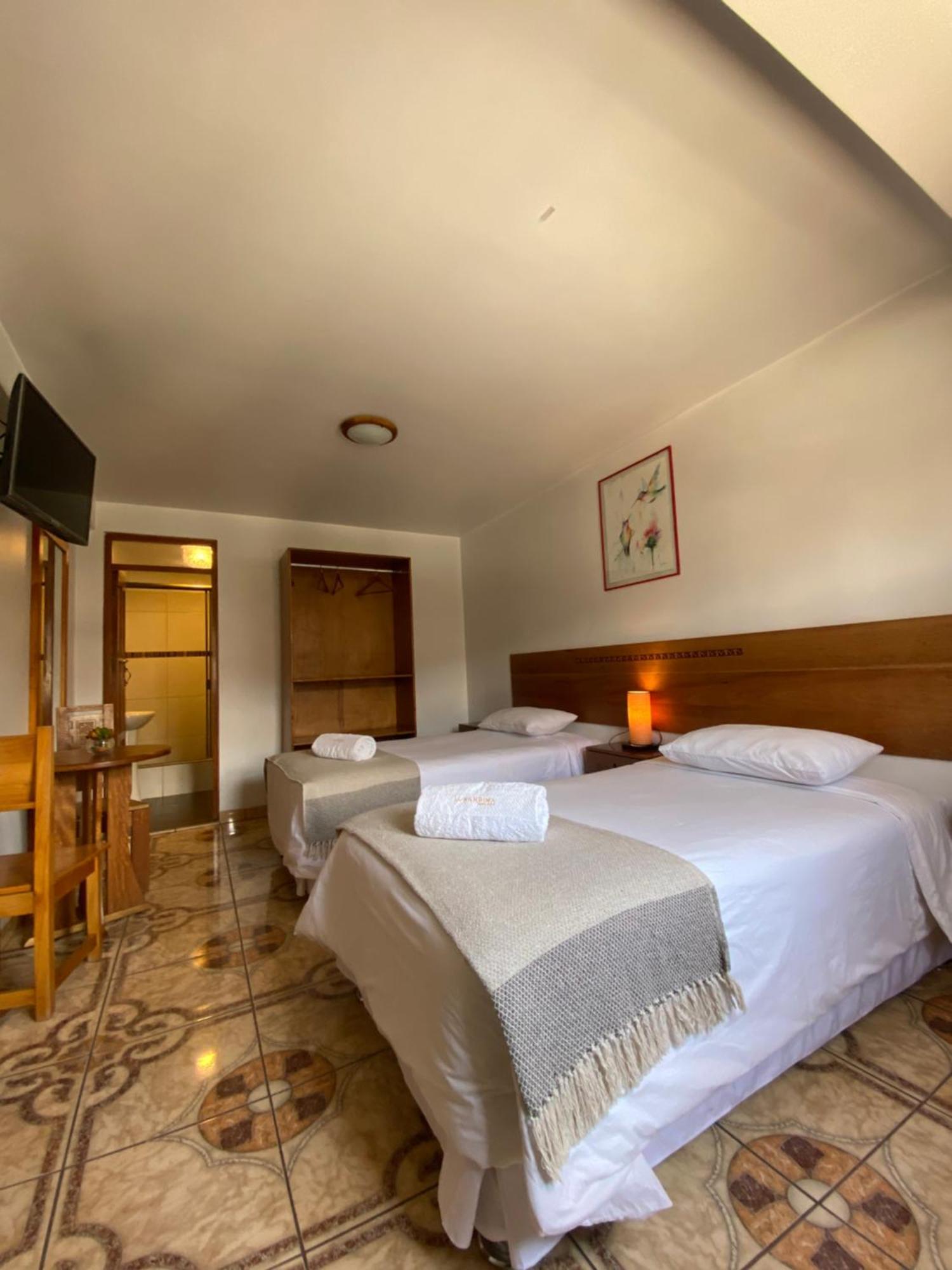 Lunandina Huaraz מראה חיצוני תמונה