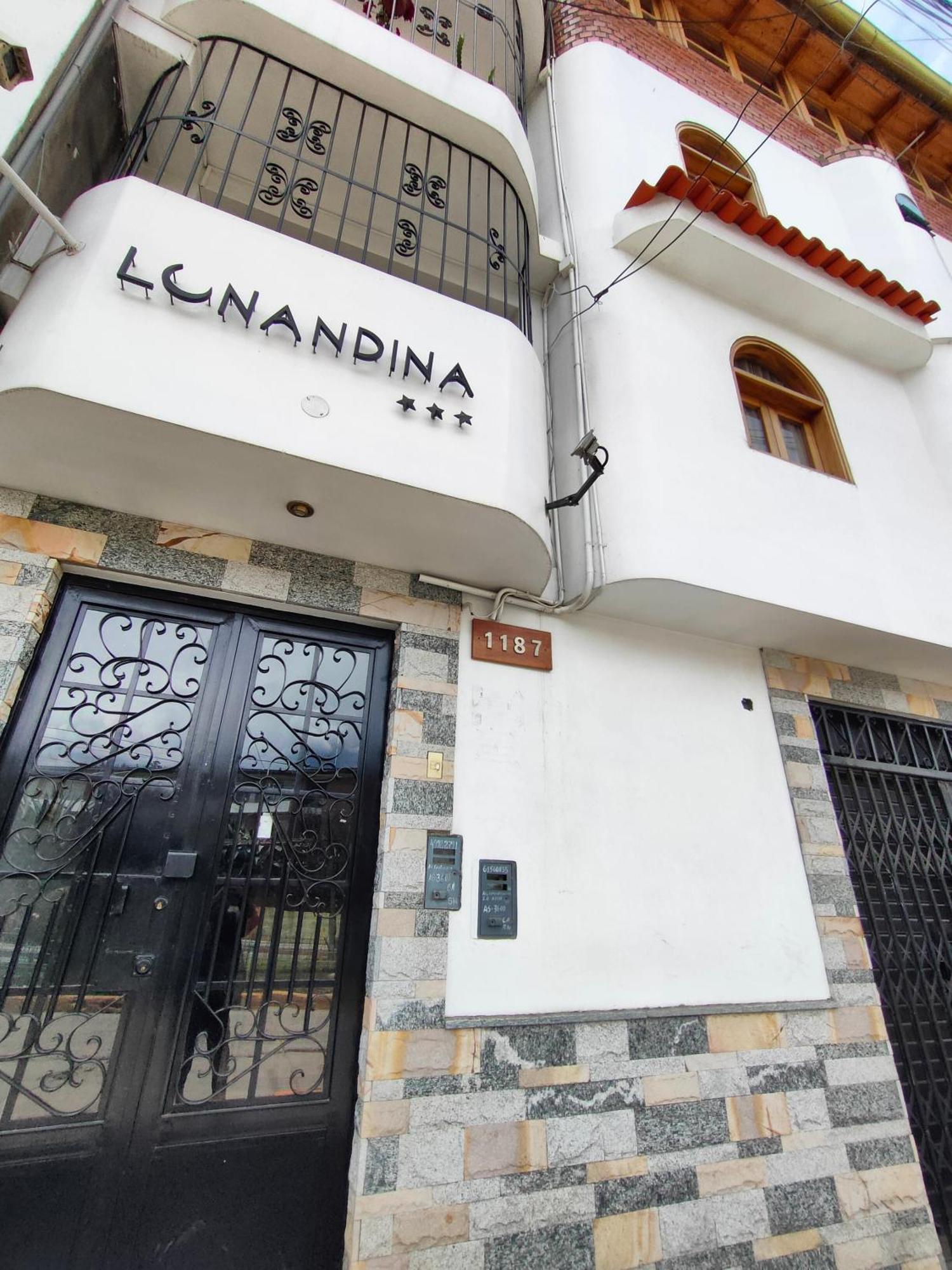 Lunandina Huaraz מראה חיצוני תמונה