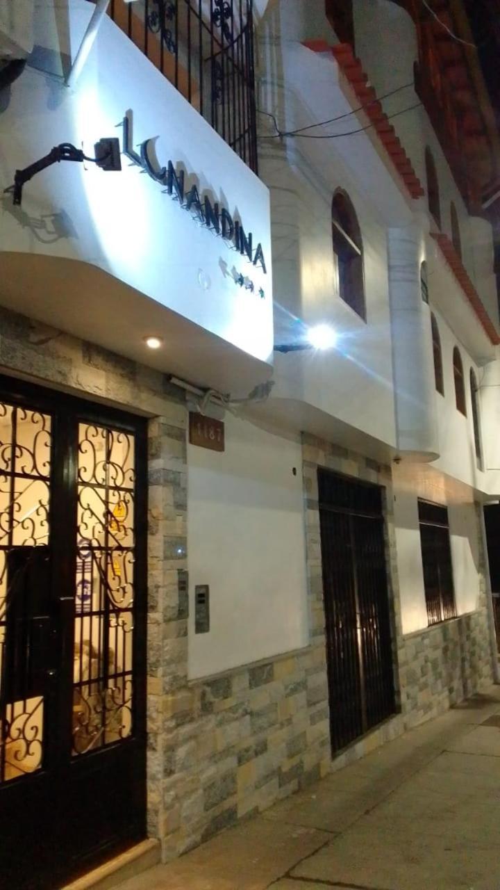 Lunandina Huaraz מראה חיצוני תמונה