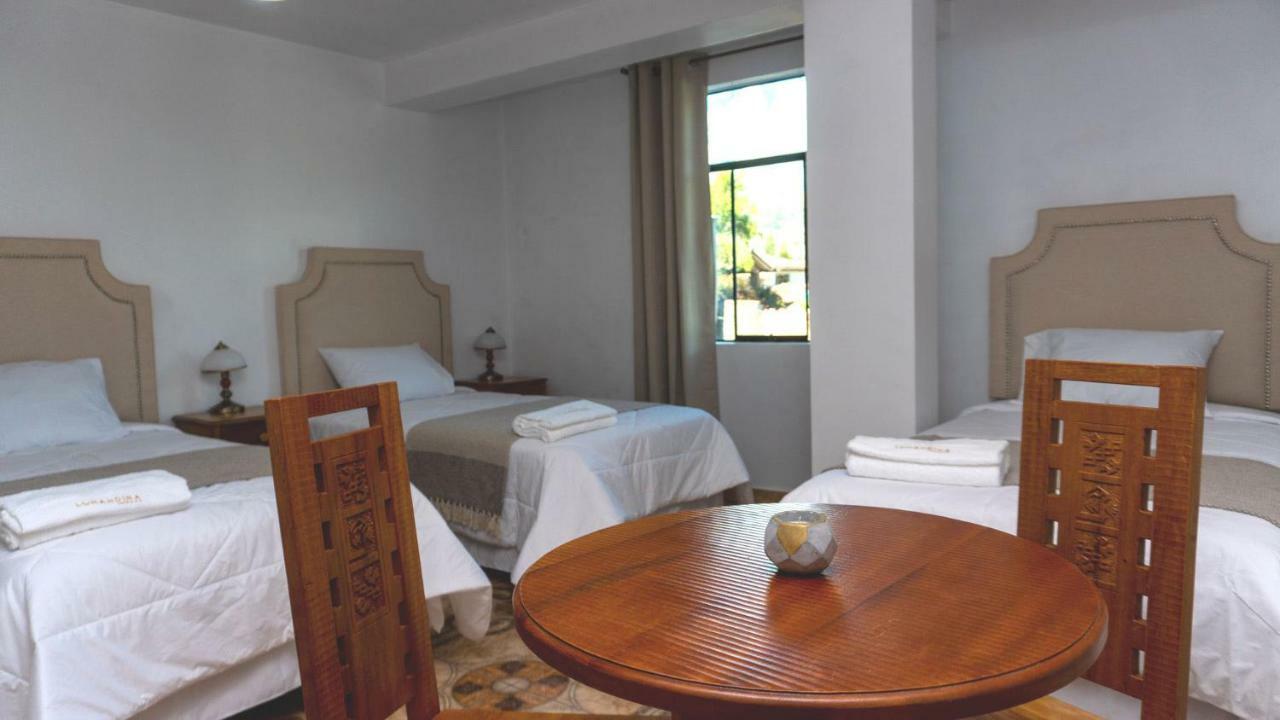 Lunandina Huaraz מראה חיצוני תמונה