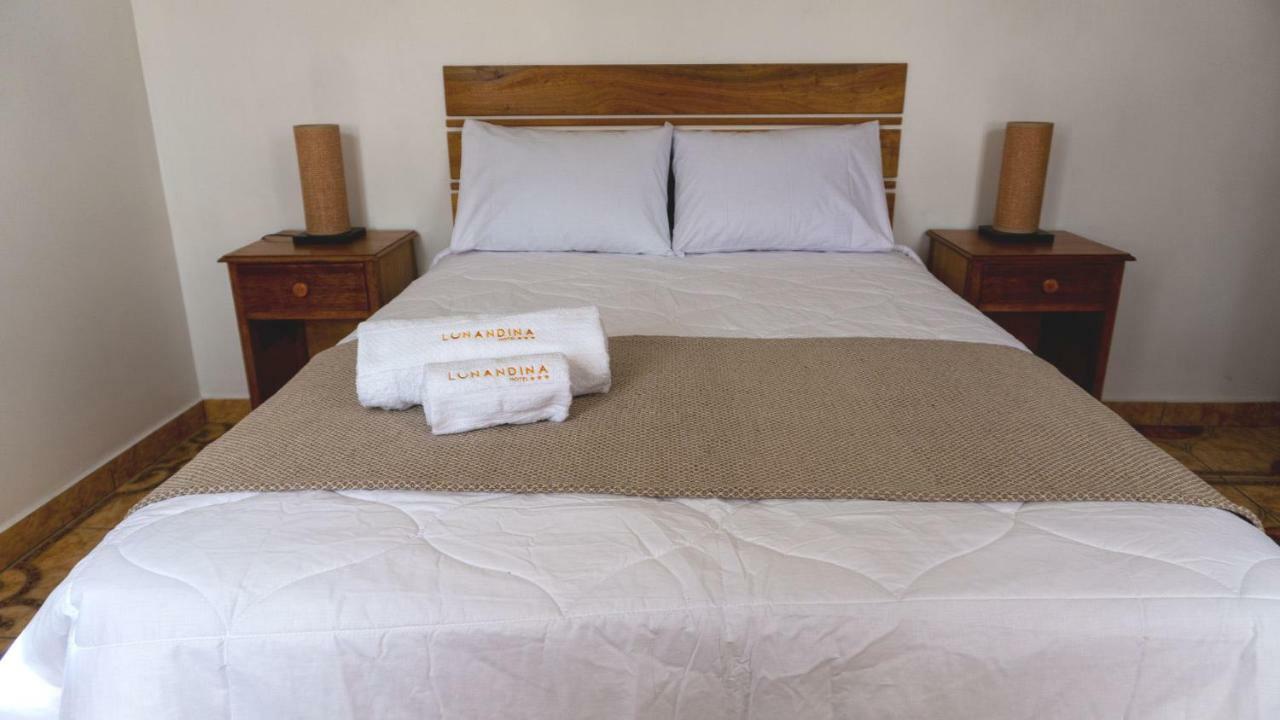 Lunandina Huaraz מראה חיצוני תמונה