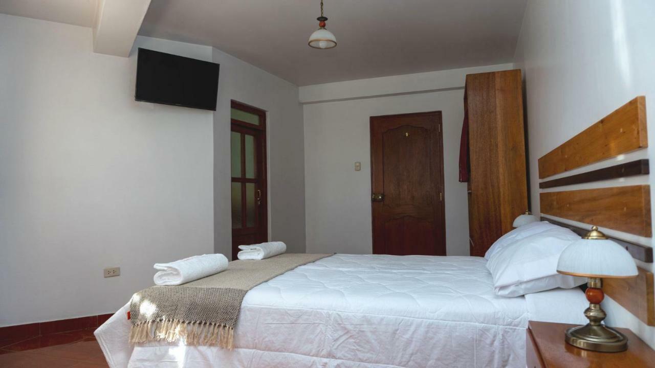 Lunandina Huaraz מראה חיצוני תמונה