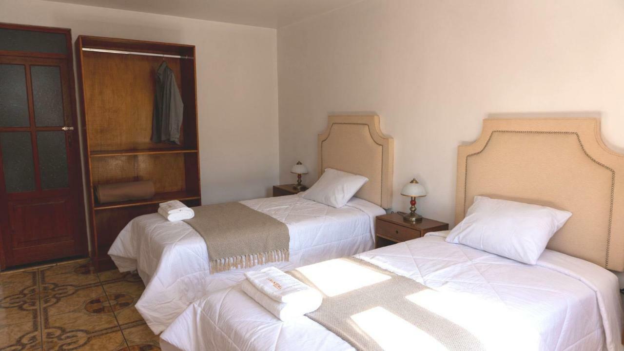 Lunandina Huaraz מראה חיצוני תמונה