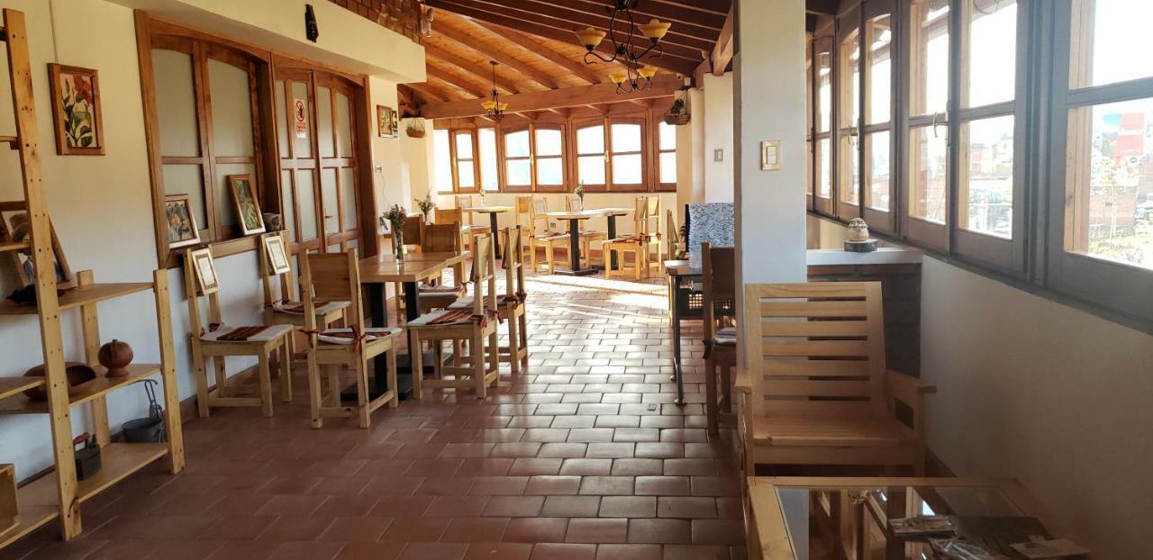 Lunandina Huaraz מראה חיצוני תמונה