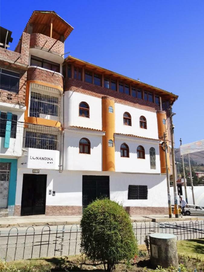 Lunandina Huaraz מראה חיצוני תמונה