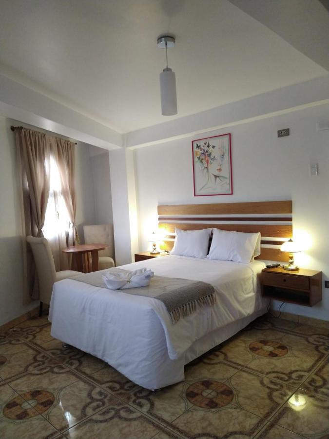 Lunandina Huaraz מראה חיצוני תמונה