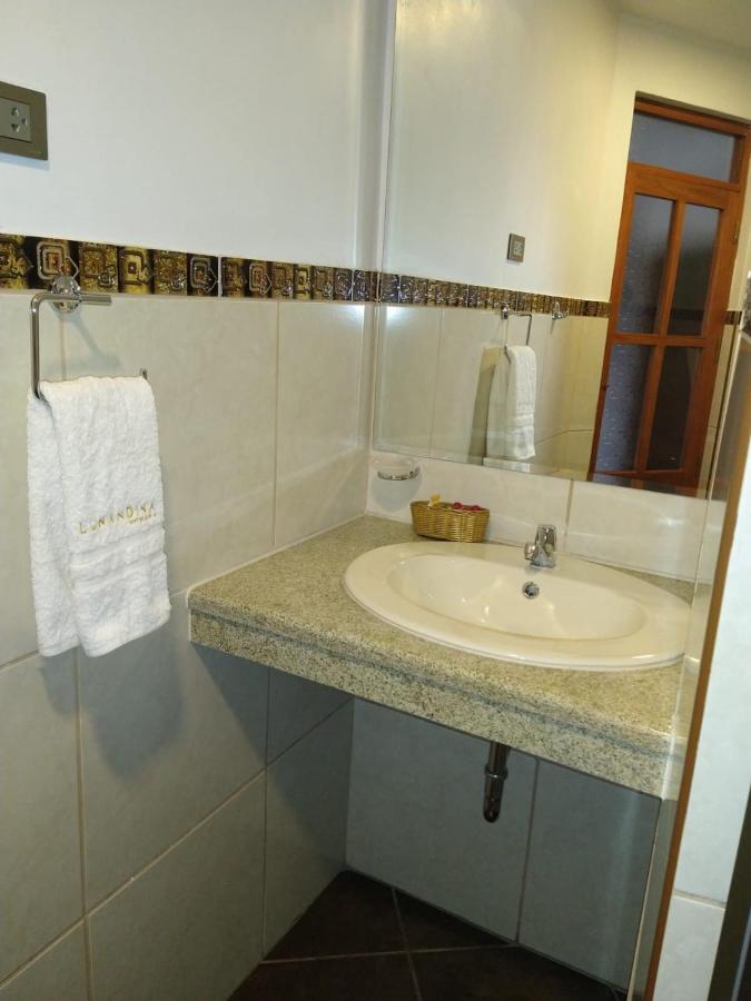 Lunandina Huaraz מראה חיצוני תמונה
