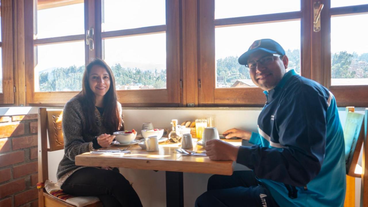 Lunandina Huaraz מראה חיצוני תמונה